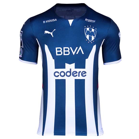 Thailand Trikot Monterrey Heim 2021-22